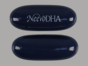 Neevo Dha Capsule — prescription drug image