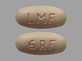 Cerefolin Nac Tablet — prescription drug image