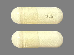 Deplin 7.5 Capsule — prescription drug image