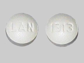 Pilocarpine Hcl Tablet — prescription drug image