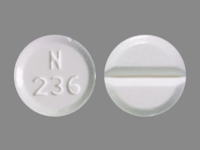 Levorphanol Tartrate Tablet — prescription drug image