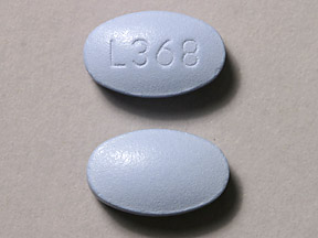 All Day Relief Bottle — prescription drug image