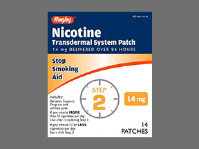Nicotine Step 2 Box — prescription drug image