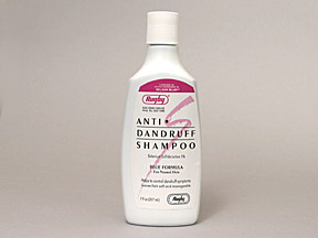 Anti-Dandruff Bottle — prescription drug image