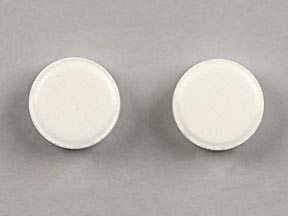 Vitamin B-6 Bottle — prescription drug image
