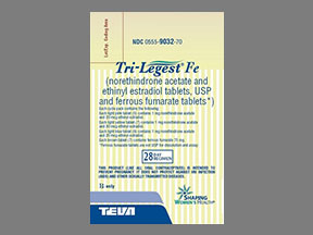 Tri-Legest Fe
