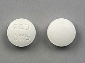 Flavoxate Hcl Tablet — prescription drug image