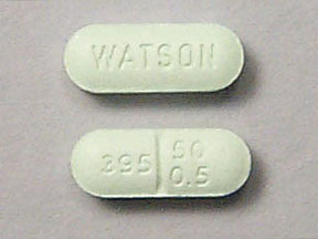 Pentazocine-Naloxone Hcl Tablet — prescription drug image