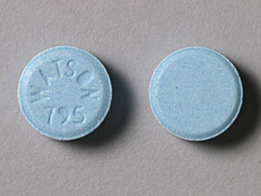 Dicyclomine Hcl Tablet — prescription drug image