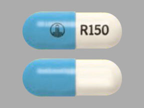 Pradaxa Capsule — prescription drug image
