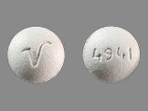 Perphenazine Tablet — prescription drug image