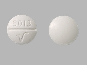 Phenobarbital Tablet — prescription drug image