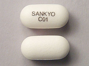 Welchol Tablet — prescription drug image