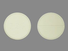 Griseofulvin Microsize Tablet — prescription drug image