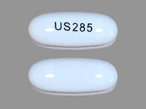 Bexarotene Capsule — prescription drug image