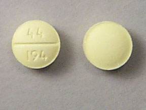 Allergy Bottle — prescription drug image