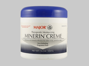 Minerin Creme Jar — prescription drug image