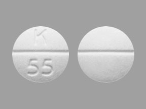 Hydrocodone Bit-Homatrop Mbr Tablet — prescription drug image