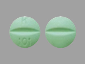 Methylphenidate Hcl Tablet — prescription drug image