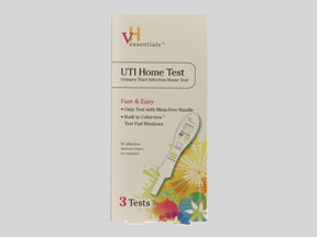 Uti Home Box — prescription drug image