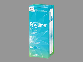 Rogaine Womens Can — prescription drug image