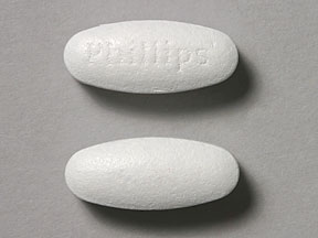 Phillips Box — prescription drug image