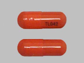 Taron Forte Capsule — prescription drug image