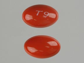 Triphrocaps Capsule — prescription drug image