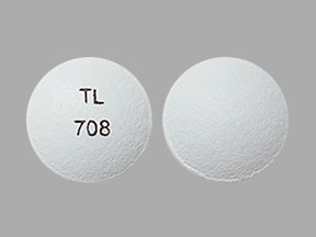 Methylphenidate Hcl Er (Osm) Tablet — prescription drug image