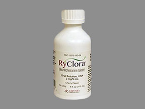 Ryclora Bottle — prescription drug image