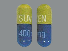 Fenoprofen Calcium Capsule — prescription drug image