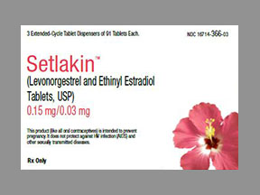 Setlakin Disp Pack — prescription drug image