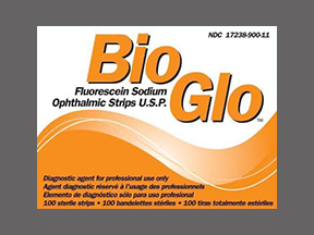 Bio Glo Box — prescription drug image