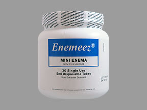 Enemeez Mini Tube — prescription drug image