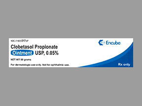 Clobetasol Propionate
