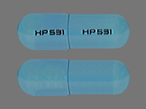 Calcium Acetate (Phos Binder) Capsule — prescription drug image