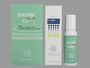 Salvax Duo Plus Box — prescription drug image