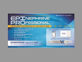 Epinephrine Professional