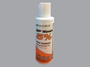 Bp Wash Bottle — prescription drug image