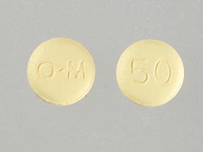 Nucynta Tablet — prescription drug image