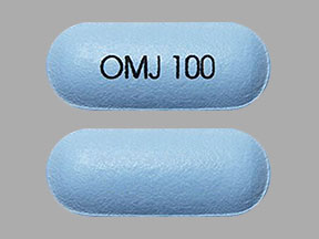 Nucynta Er Tablet — prescription drug image