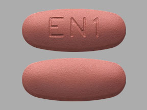Entacapone Tablet — prescription drug image