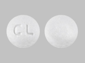 Clonidine Hcl Er Tablet — prescription drug image