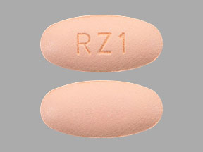 Ranolazine Er Bottle — prescription drug image