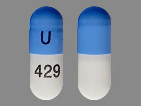 Zonisamide Capsule — prescription drug image