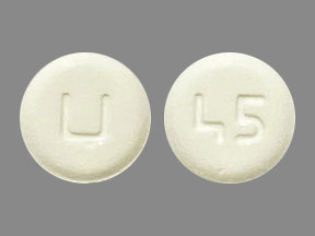 Guanfacine Hcl Tablet — prescription drug image