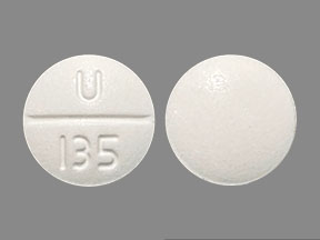 Clonidine Hcl Tablet — prescription drug image