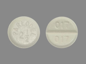 Parlodel Tablet — prescription drug image