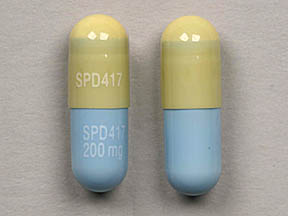Equetro Capsule — prescription drug image