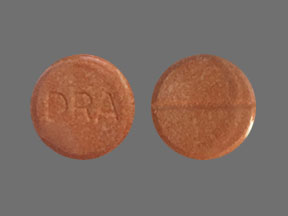 Dramamine Bottle — prescription drug image